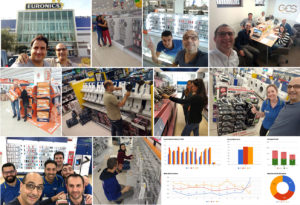 GES tools and training
